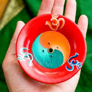 Nepali Handmade Incense Stand | Incense and Burners | Handmade in Nepal