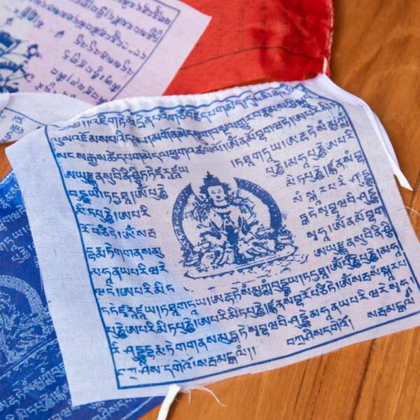 Buddhist Prayer Flags Online
