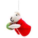 Doll Style Christmas Gift