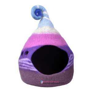 Indoor & Outdoor Cat Houses | Felt Products | Handmade in Nepal