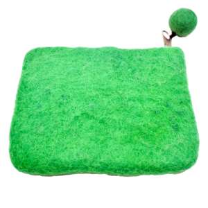 Felt Pouches Wholesale | Felt Products | Handmade in Nepal