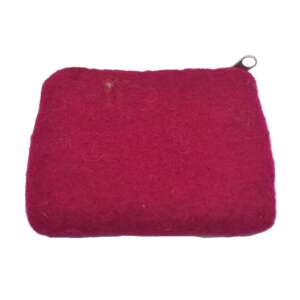 Love Design Felted Purse | Felt Products | Handmade in Nepal