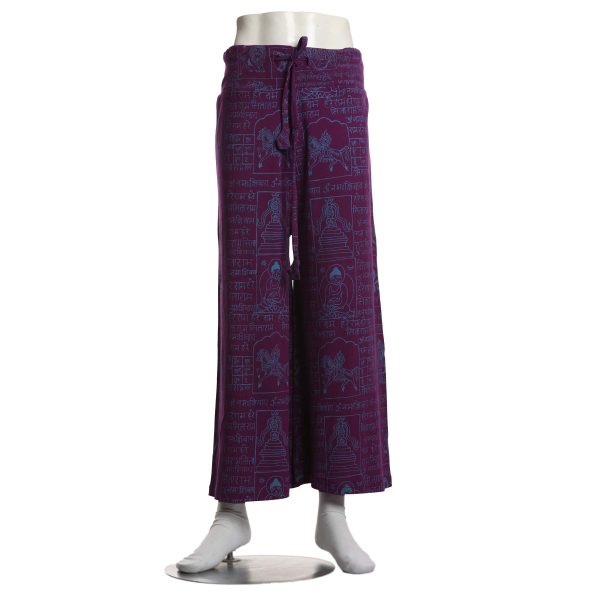 Cotton Trousers