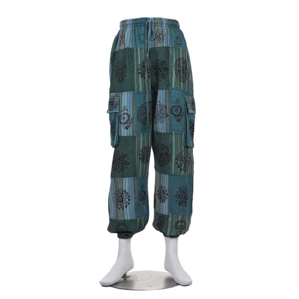 Cotton Trousers