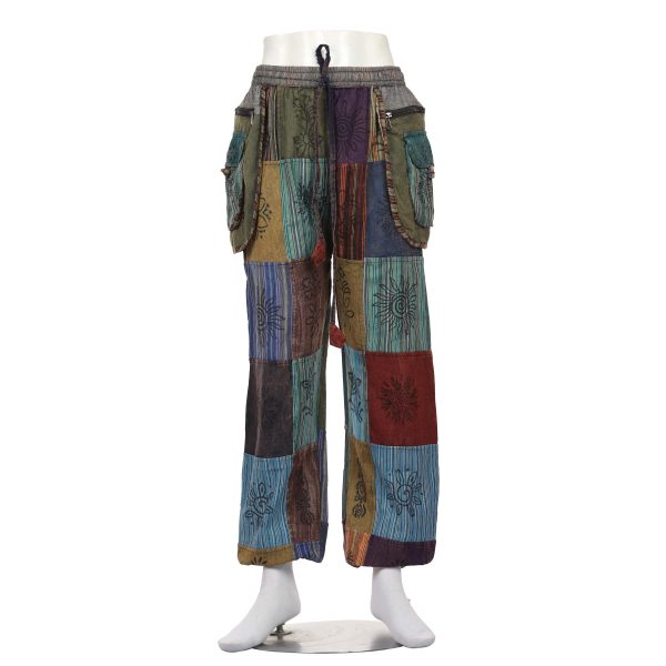 Cotton Trousers