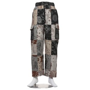 Cotton Trouser