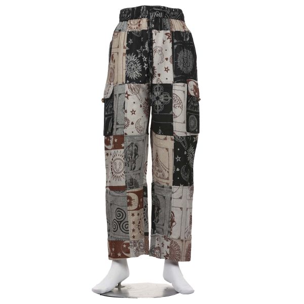 Cotton Trousers