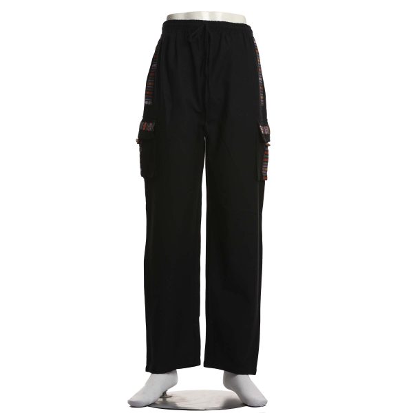 Cotton Trousers