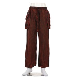 Cotton Trouser