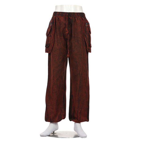 Cotton Trousers