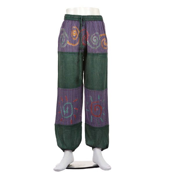 Cotton Trousers