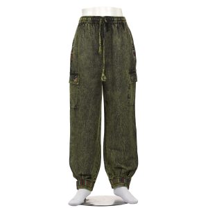 Cotton Trouser