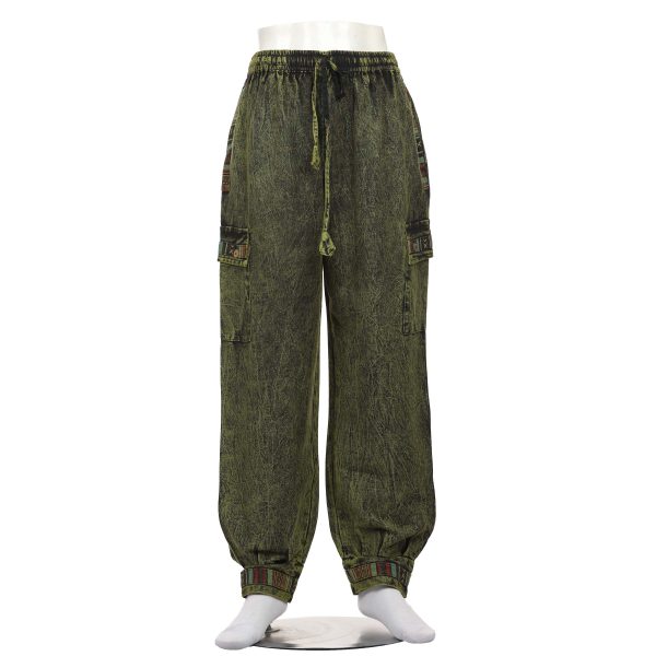 Cotton Trousers