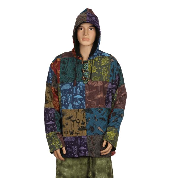 Cotton Hoodie