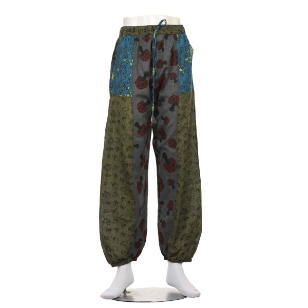 Cotton Trousers