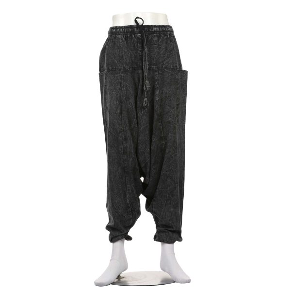 Cotton Trousers