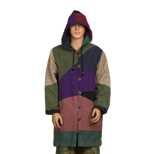 Cotton Hoodie