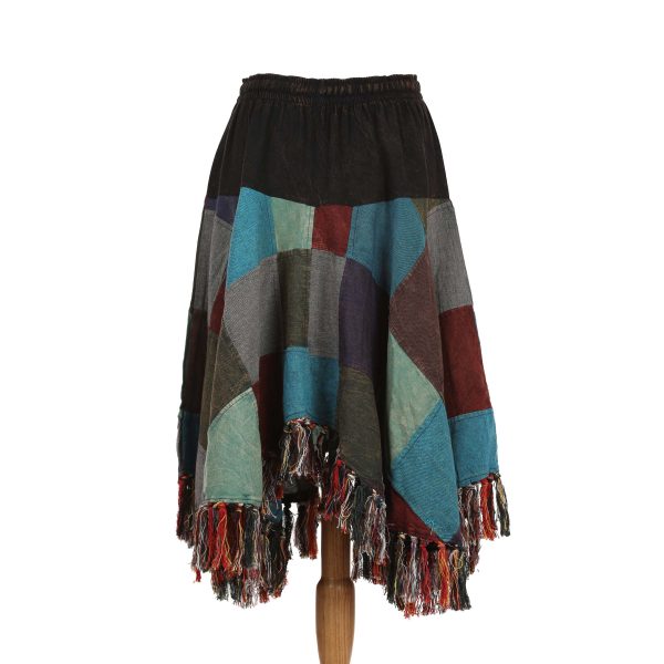 Cotton Skirt