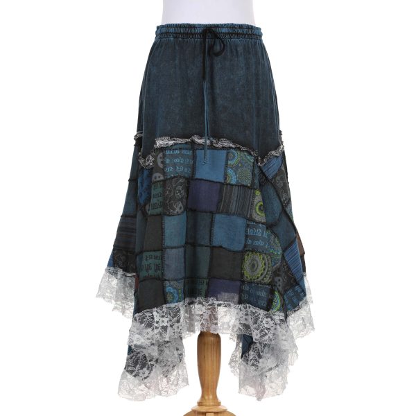 Cotton Skirt