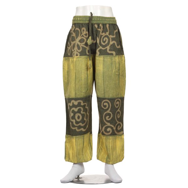 Cotton Trousers
