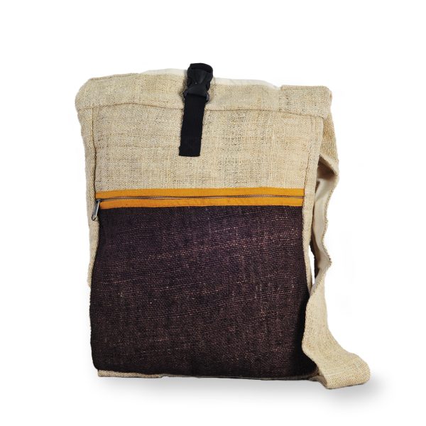 100% Hemp Sidebag