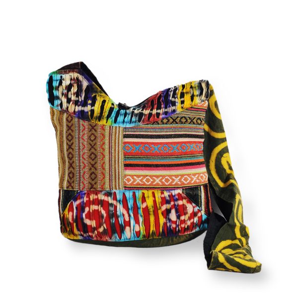 Cotton Hobo Bag