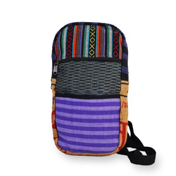 Cotton/Jute Backpack