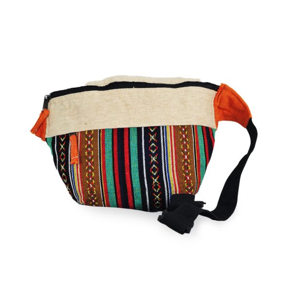 Hemp Cotton Fanny Pack