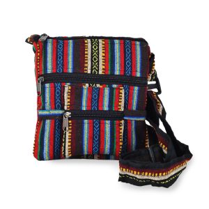 Travel-Friendly Sidebag