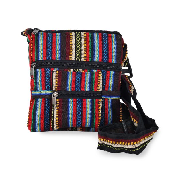 Travel-Friendly Sidebag