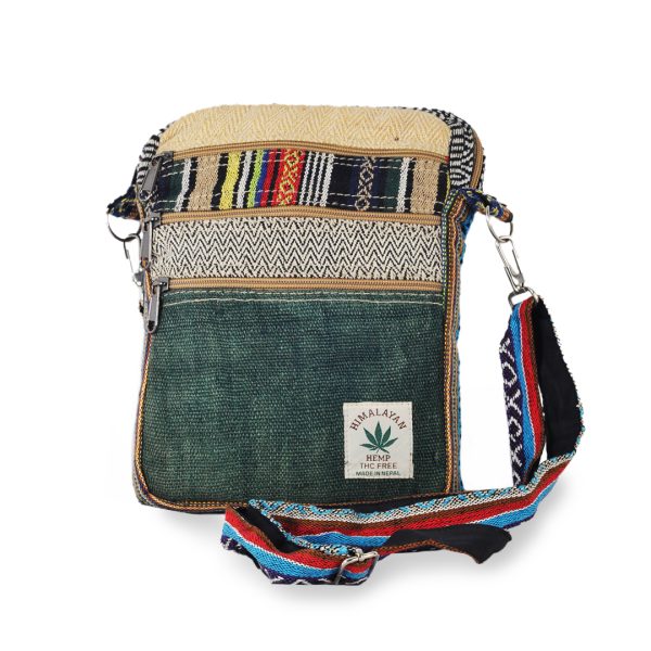Hemp/Cotton PP Bag