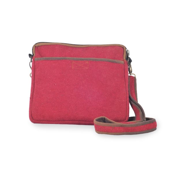 Cotton Top Zip Travel Pack