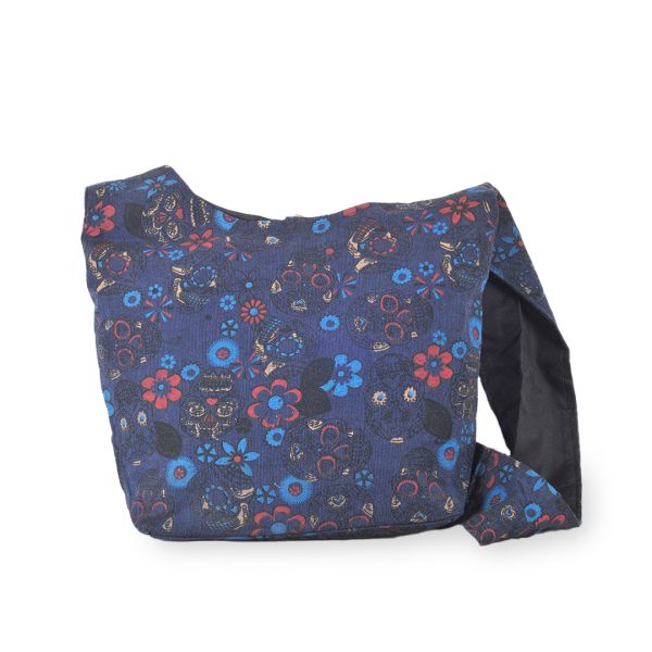 Cotton Hobo Bag