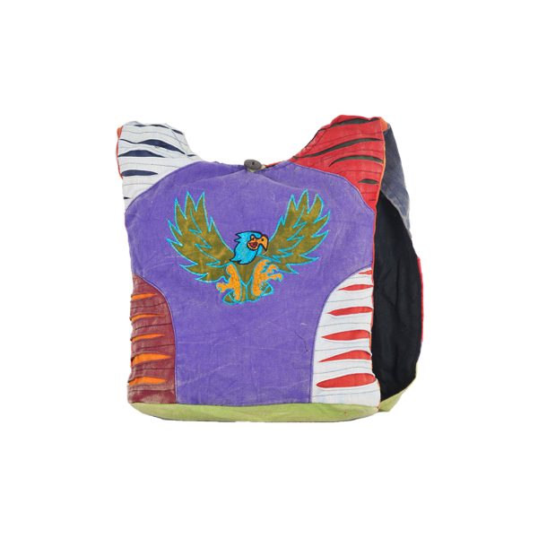 Cotton Hobo Bag