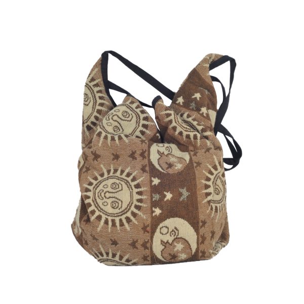 Cotton Hobo Bag