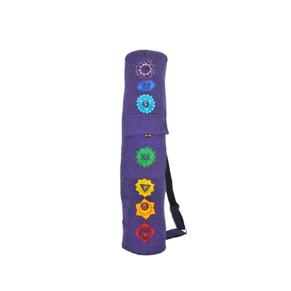 Cotton Yoga Mat Bag