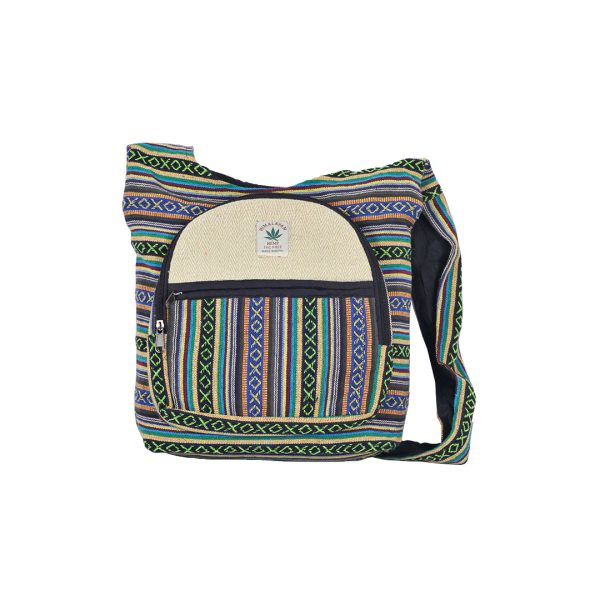Cotton Hobo Bag