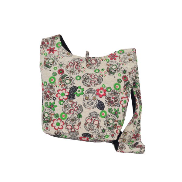 Cotton Hobo Bag