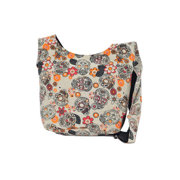 Cotton Hobo Bag