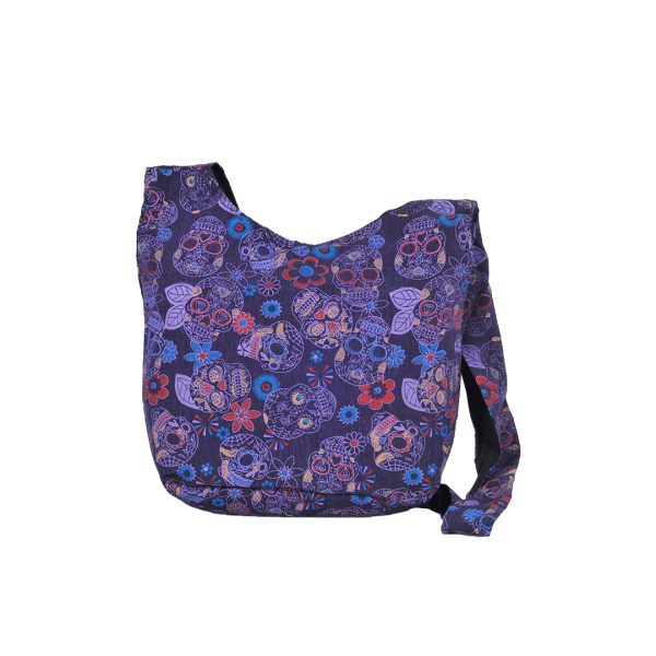 Cotton Hobo Bag