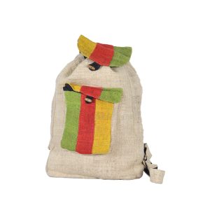 Genuine Hemp Bagpack