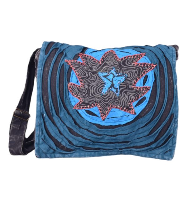 Cotton Hobo Bag