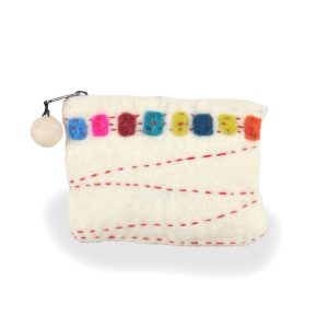 Felt Purse