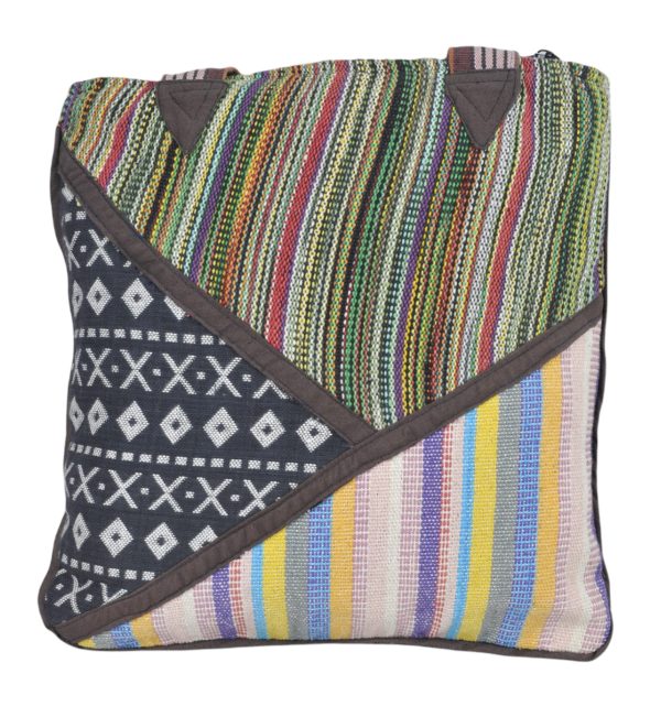 Cotton Hobo Bag
