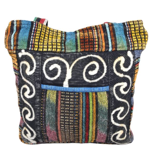 Cotton Hobo Bag