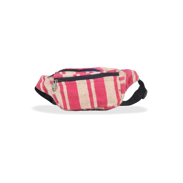 Hemp Cotton Fanny Pack
