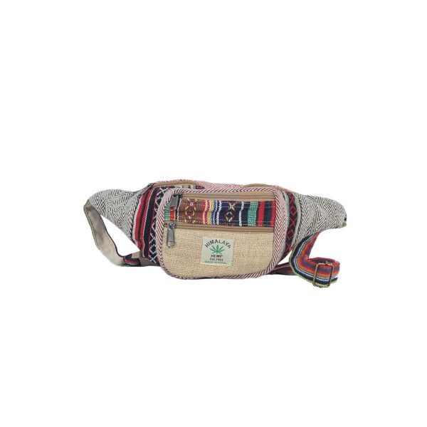 Hemp Cotton Fanny Pack