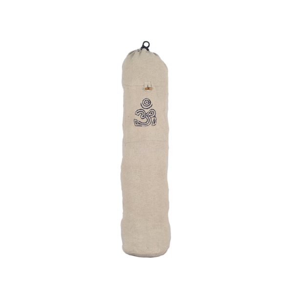 Cotton Printed Yoga Mat Bag