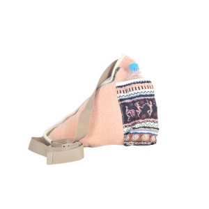 Hemp Cotton Crossbody Bag