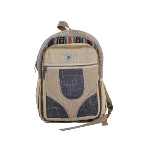 Hemp Cotton Backpack, Large